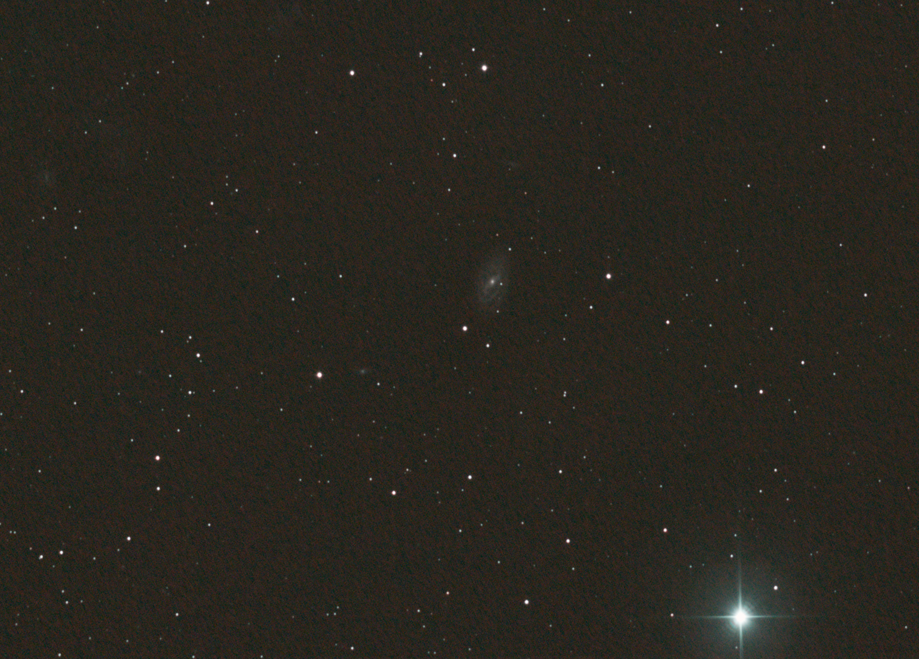 Messier 109 - M109