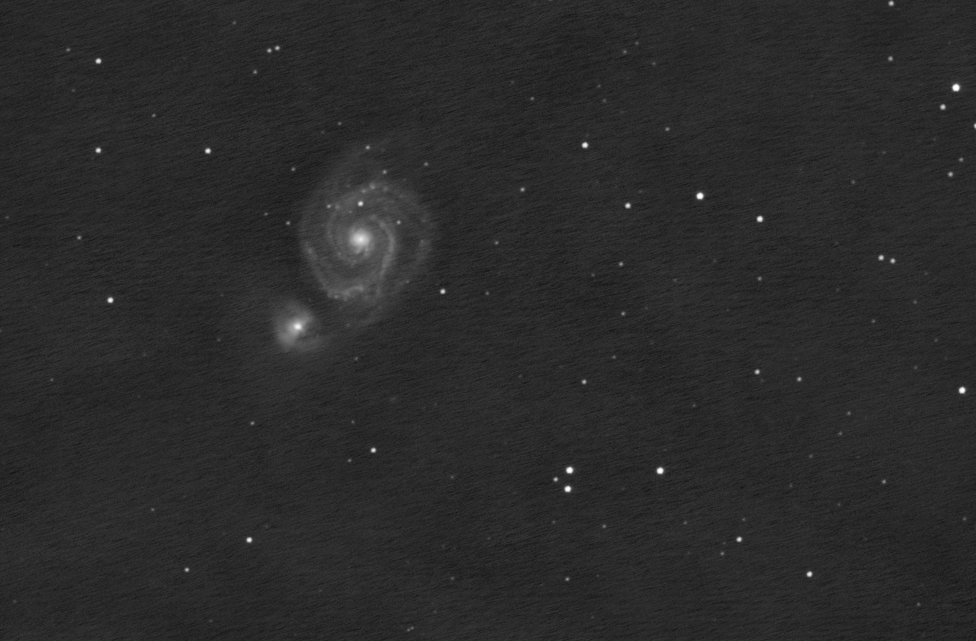 Messier 51 - M51