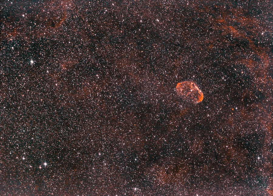 NGC 6888 - NGC6888 NGC 6888 - NGC6888