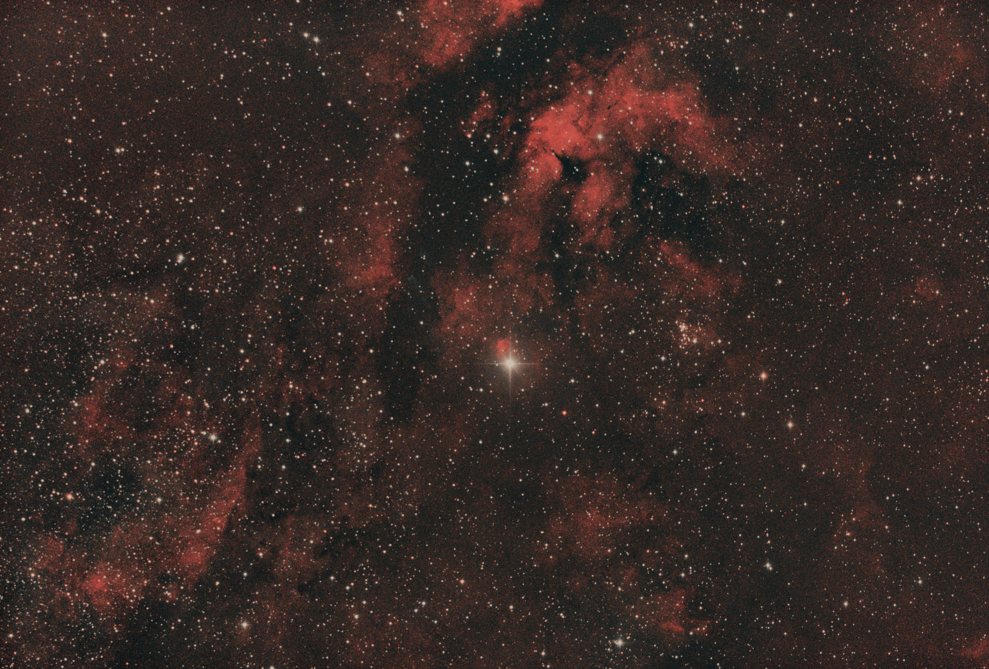 NGC 6910 - NGC6910