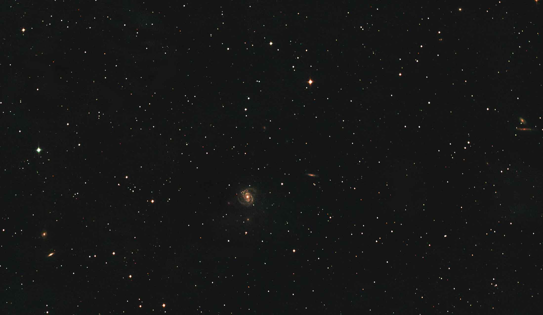 Messier 100 - M100 Messier 100 - M100