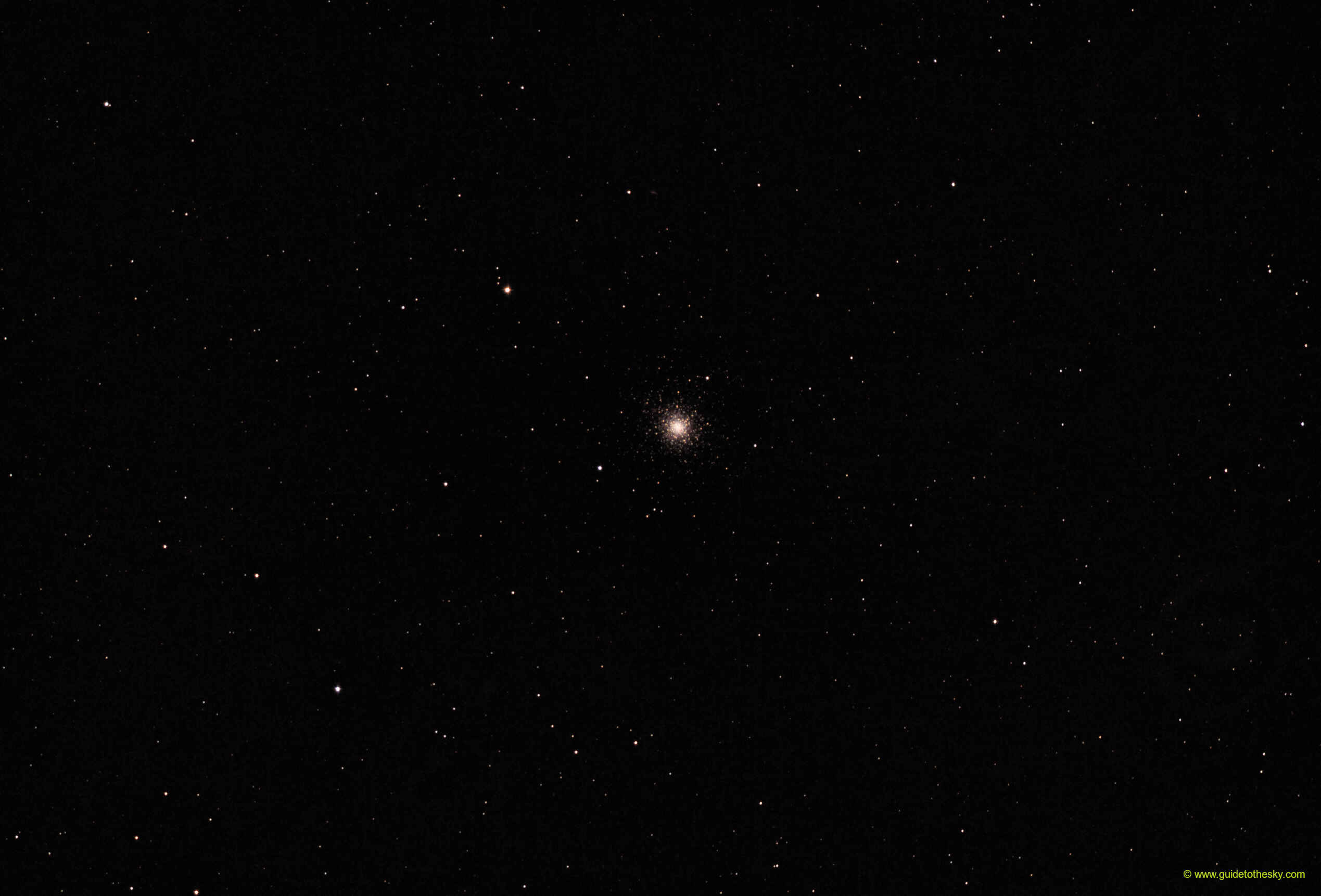 Messier 3 - M3 Messier 3 - M3