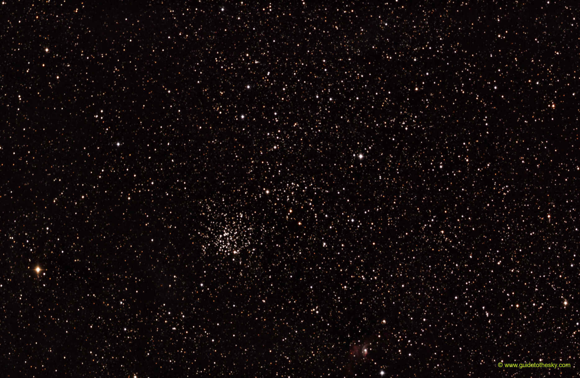 Messier 52 - M52 Messier 52 - M52