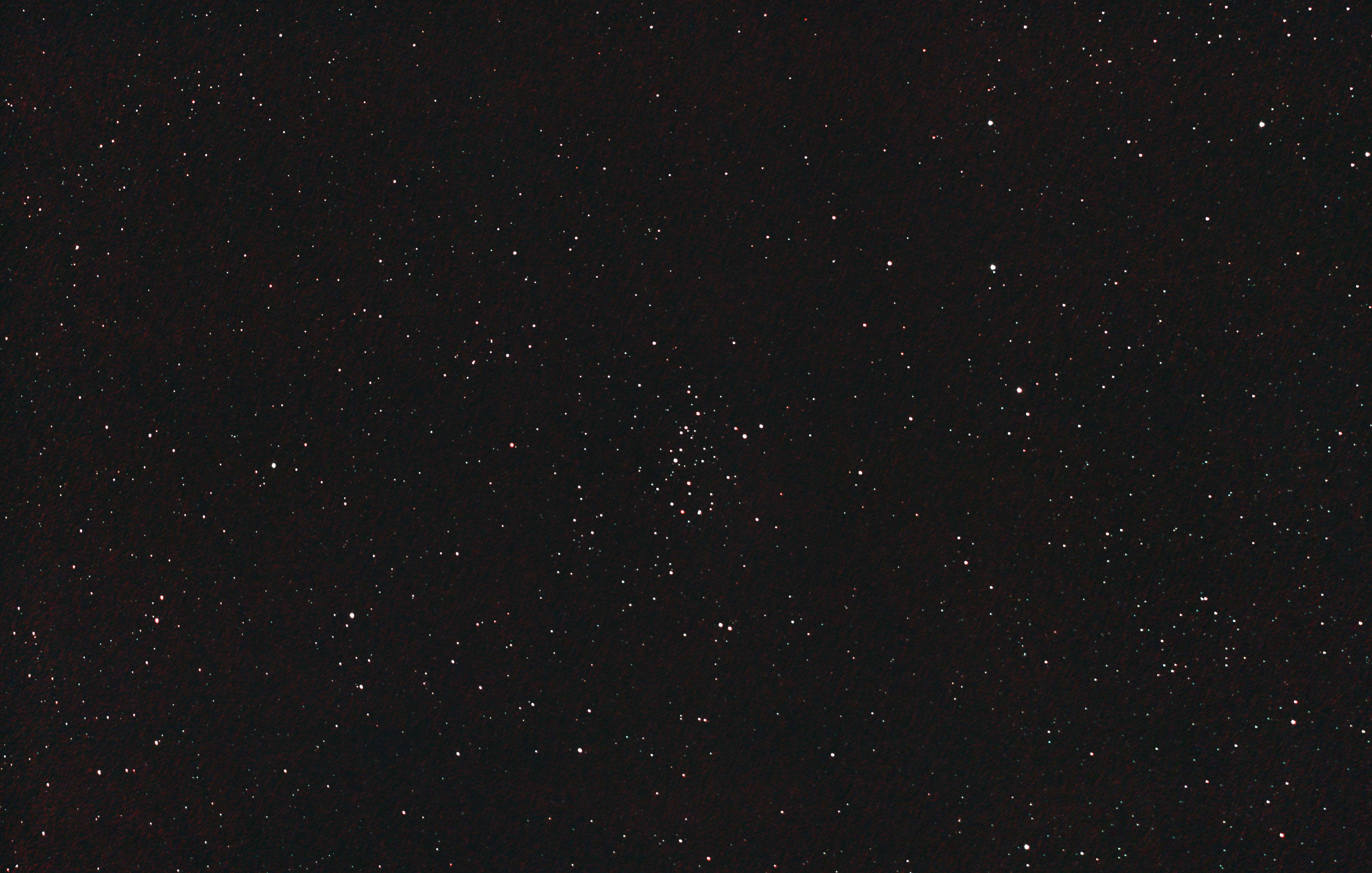 NGC1342 - Little Scorpion Cluster