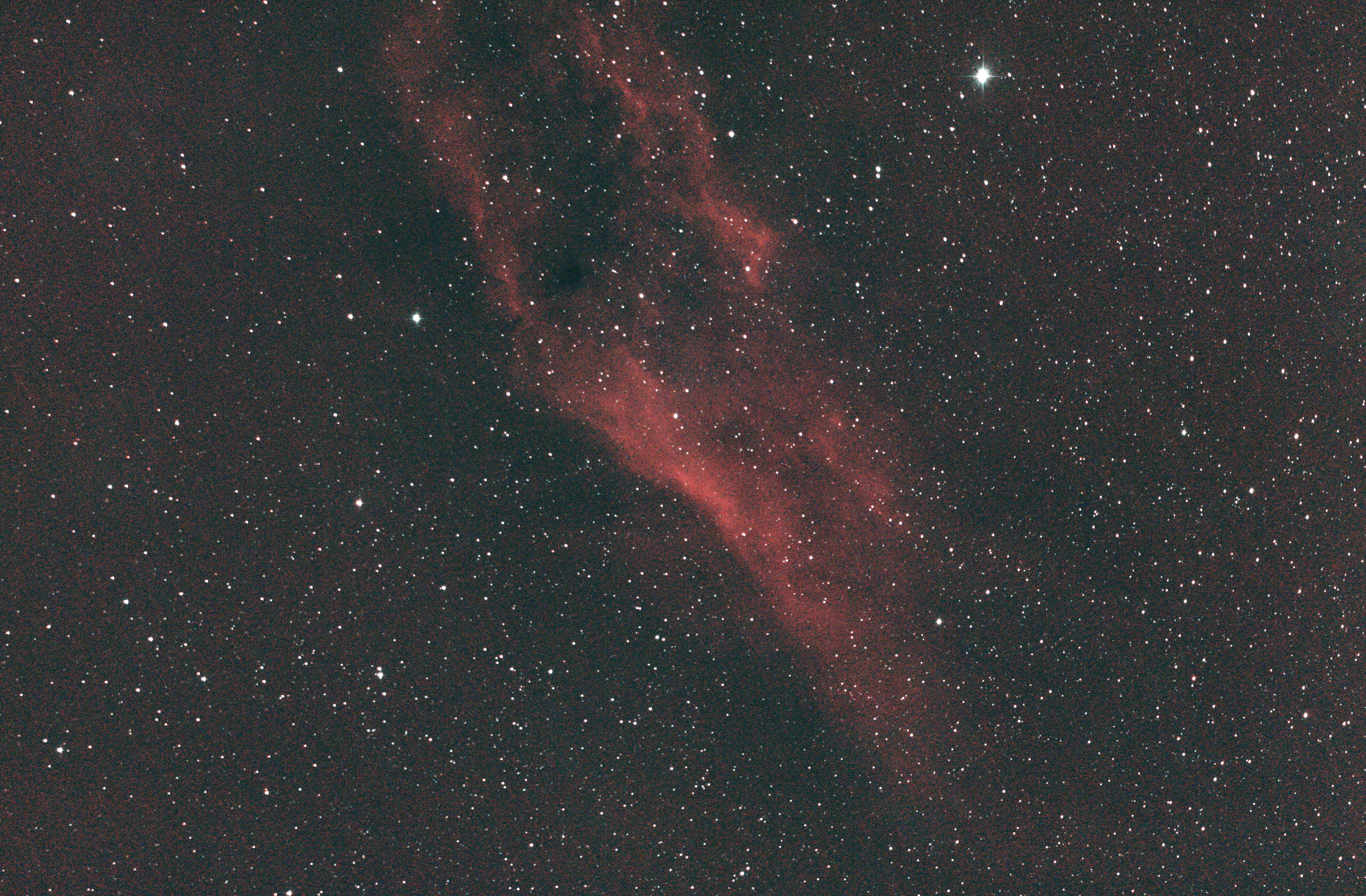 NGC1499 - California Nebula