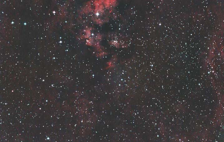NGC 7822 - NGC7822