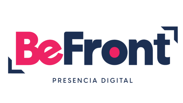 Logo Befront Presencia Digital