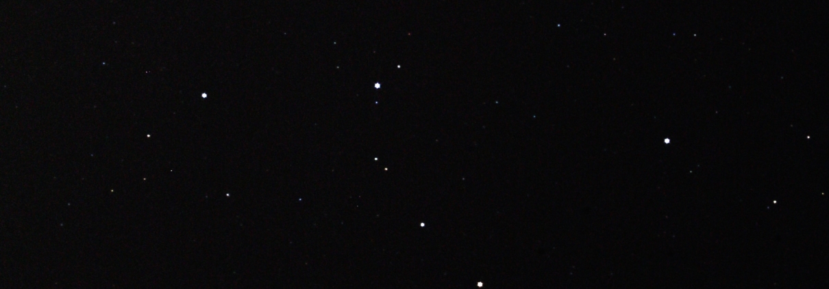 Cassiopeia constellation