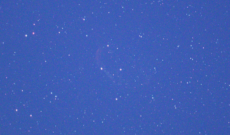 NGC6888 Crescent nebula